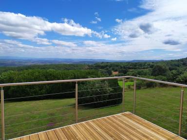 Maison de vacances Châtel-Guyon