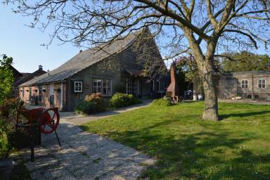 Bauernhof Bergse Plaat