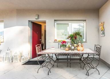 Appartamento Terrazza/balcone Trento