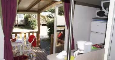 Mobile home with sauna — photo 2