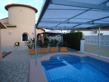 Ferienhaus Els Poblets