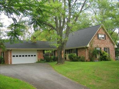 Airbnb  Blacksburg