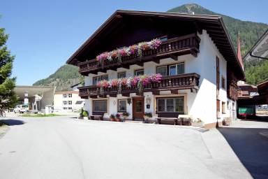 Appartement Ötztal