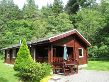 Cottage  Benmore