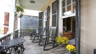 Bed and breakfast Lower Garden District
