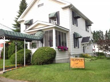 Bed and breakfast Grand Falls