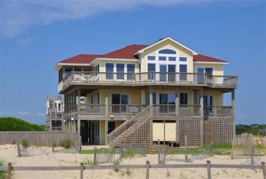 House Carova Beach
