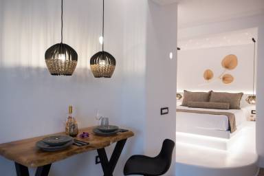 41 m² Accommodation