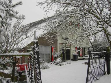 House Bergen op Zoom
