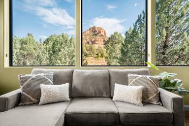 House  Sedona / Red Rock Country