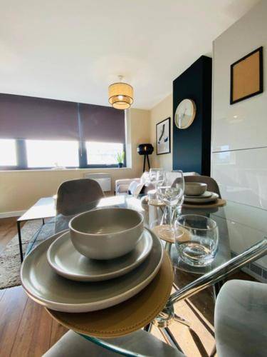 Appartement Liverpool