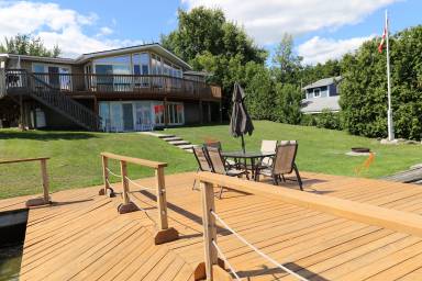 Cottage Balsam Lake