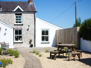 Cottage Llansteffan