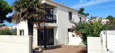 94 m² Ferienhaus