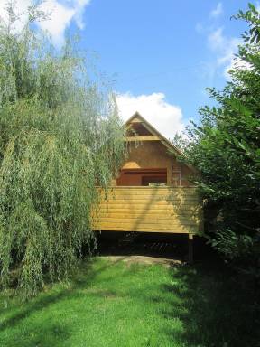 Chalet  Le Val-Saint-Père
