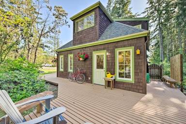 Airbnb  Port Townsend