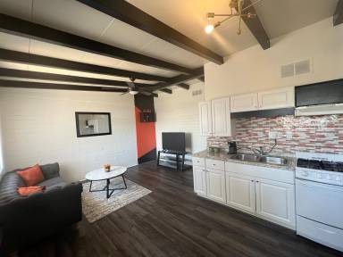 Apartment Kitchen Phoenix