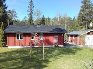 Ferienhaus Mjörn