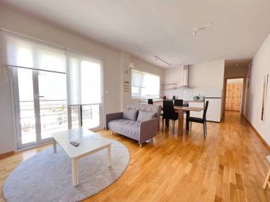 50 m² Apartment