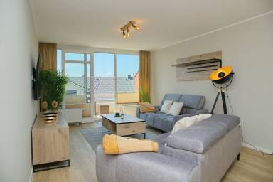 128 m² Apartment