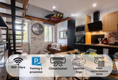 Appartement 49 m²