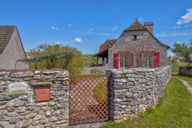 Maison de vacances Marcilhac-sur-Célé