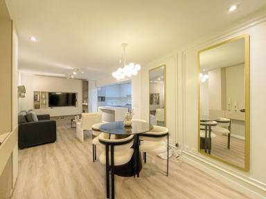 Appartement 80 m²