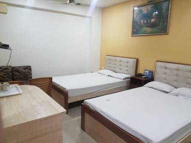 Accommodation Air conditioning Maula Ali