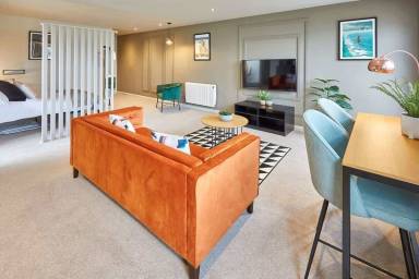 Fully equipped holiday apartment | Next to the beach | Perfect for remote work