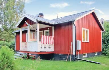 Hus Kök Sysslebäck