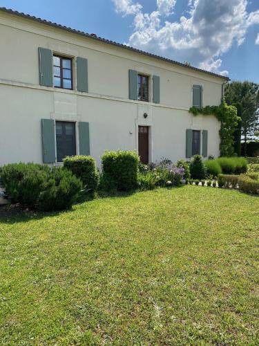Maison de vacances Jarnac