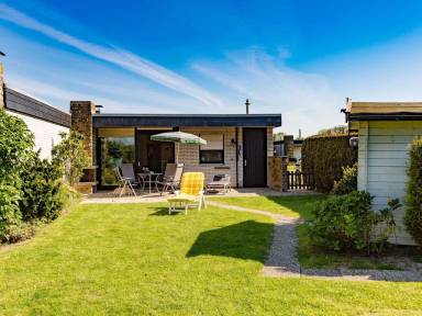 60 m² Ferienhaus