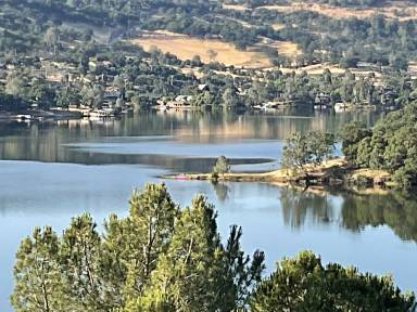 House Tulloch Reservoir