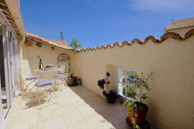 Maison de vacances Homps