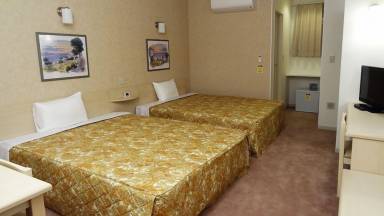 Motel Air conditioning Taishacho Kizukiminami