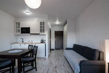 29 m² Apartament