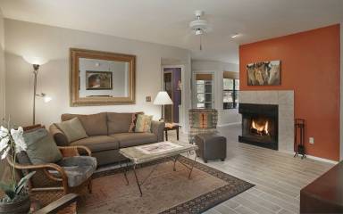 Condo Balcony/Patio Catalina Foothills