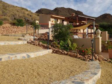 Ferienhaus Aguilas