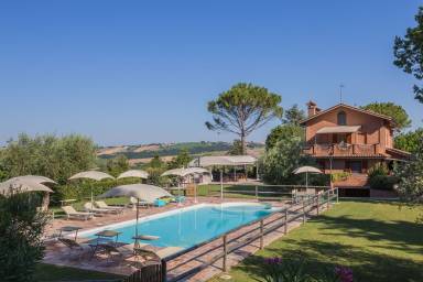 Apartment Mondavio