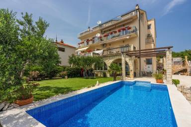 Ferienwohnung Novi Vinodolski