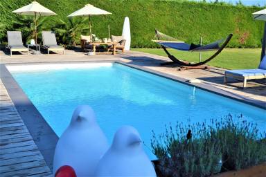 57 m² Landhaus