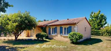 Maison de vacances Limeuil