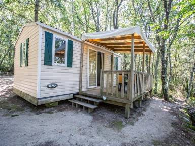 Mobil-home Rocles