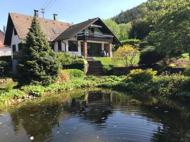 Ferienhaus  Schömberg