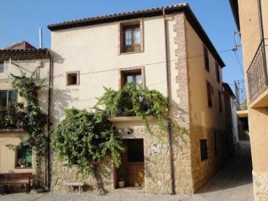 Casa rural Monteagudo de las Vicarías