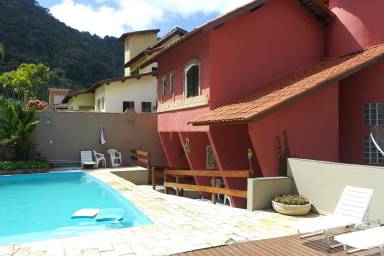 Casa Praia Vermelha