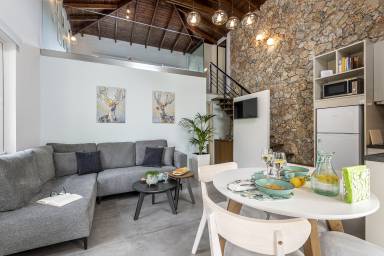 Appartement Marmari