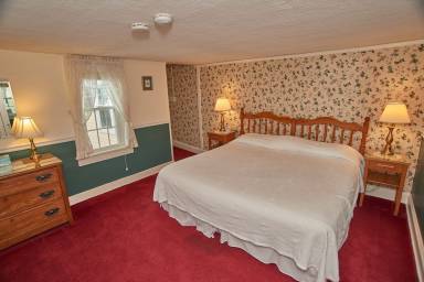 Bed and breakfast  Mount Sunapee