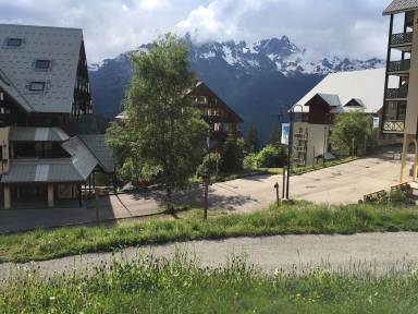 Appartement Oz-en-Oisans