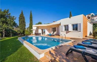 Maison de vacances Albufeira